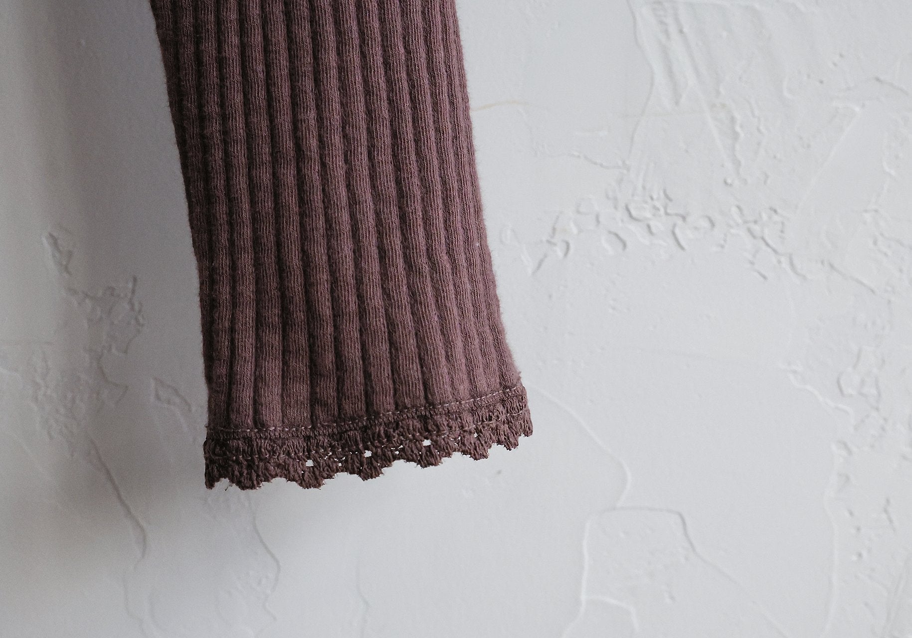 [FLO] Moel rib tops(adult)