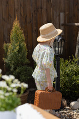 ［perrobebe］Flore smock setup