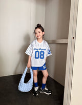 ［comma］58 terry short pants