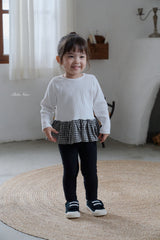 ［bebenine］Shine Blouse