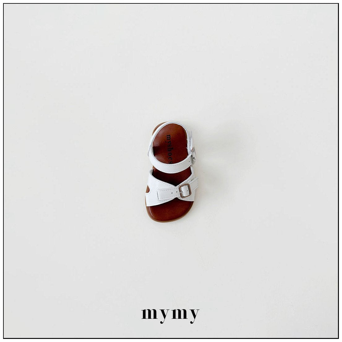 ［mymy］Making shoes