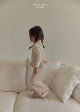 ［LINDO］Churros flare pants