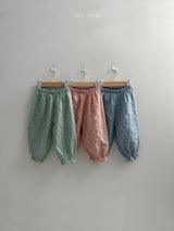 ［minirobe］Snowflake pants
