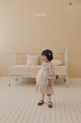 ［mkids］Adole lace one-piece