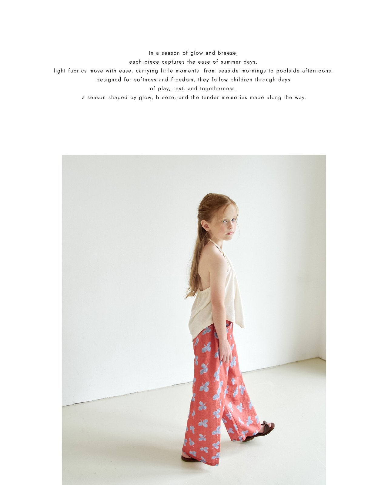 ［ROSETTE］Aloha pants