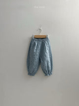 ［minirobe］Snowflake pants