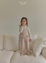 ［LINDO］Churros flare pants