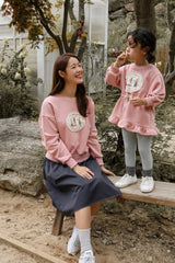 [FLO] Bunny lace mtm(adult)