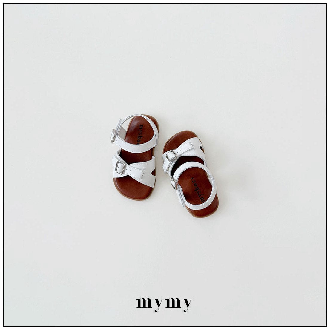 ［mymy］Making shoes
