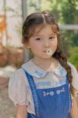 ［OREN］Seline smock blouse