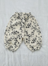 ［azalea］Gauze sausage pants