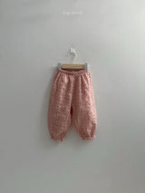 ［minirobe］Snowflake pants