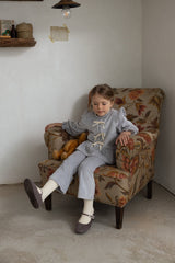 ［perrobebe］Amy ribbon set up