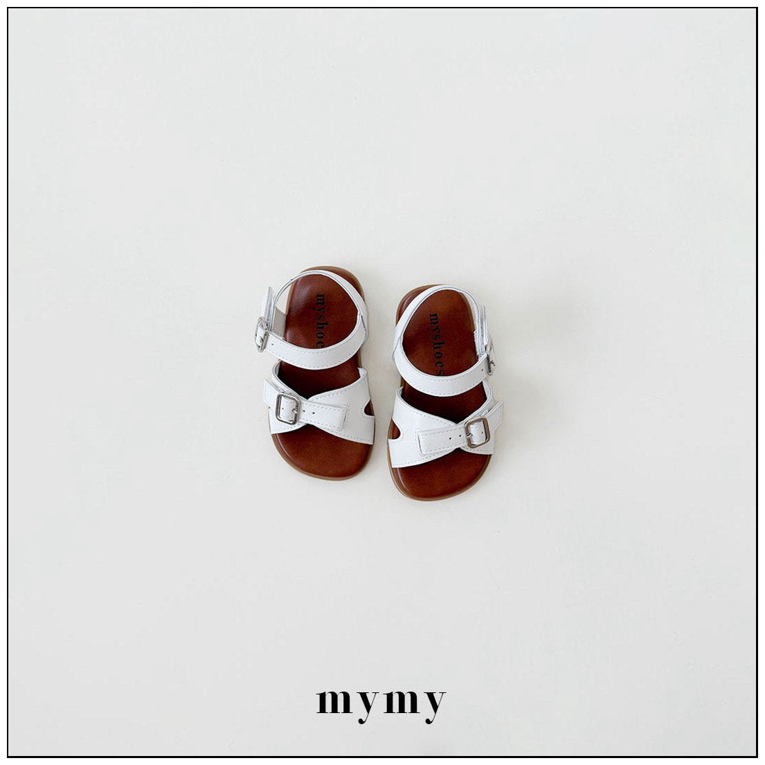 ［mymy］Making shoes