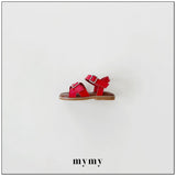 ［mymy］Making shoes