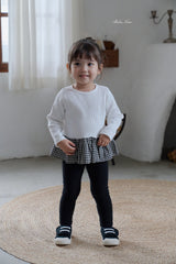 ［bebenine］Shine Blouse