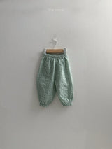 ［minirobe］Snowflake pants