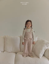 ［LINDO］Churros flare pants