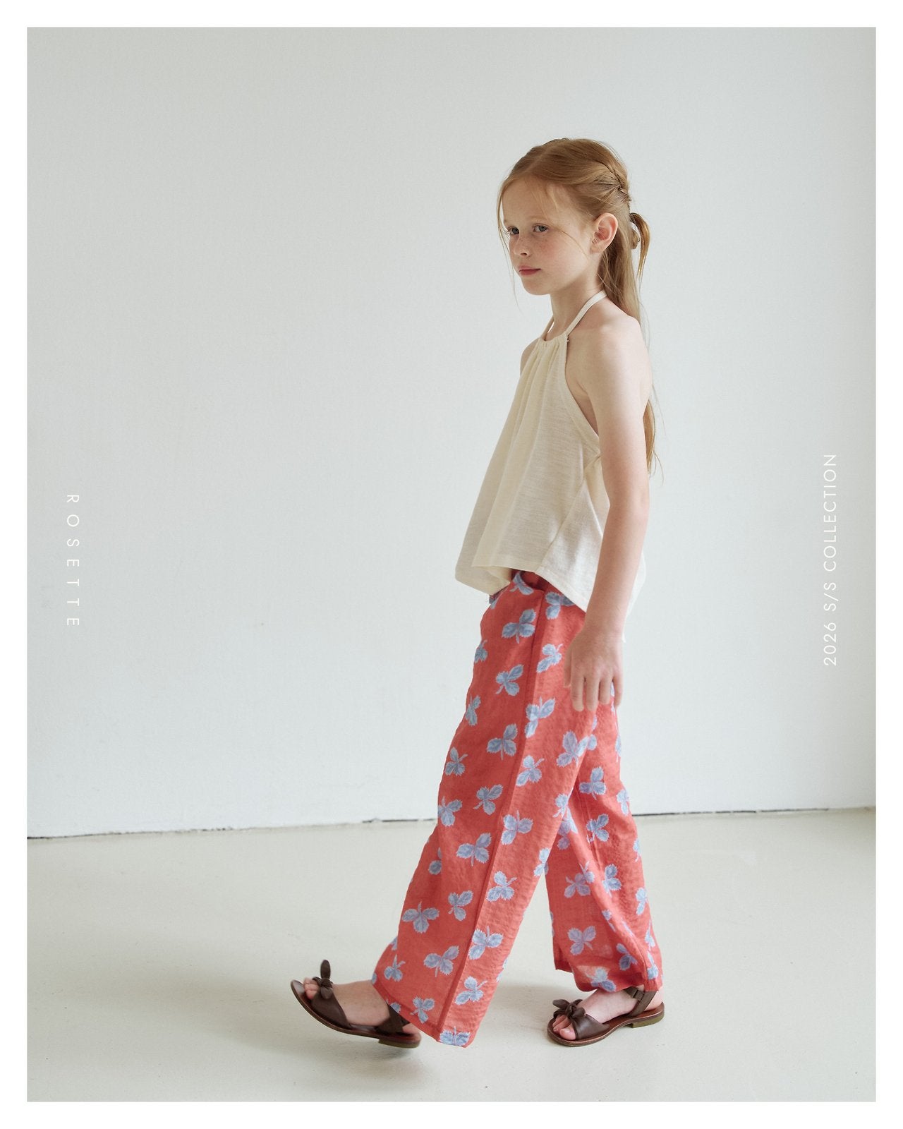 ［ROSETTE］Aloha pants