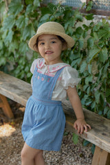 ［OREN］Seline smock blouse