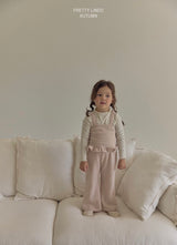［LINDO］Churros flare pants