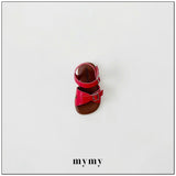 ［mymy］Making shoes