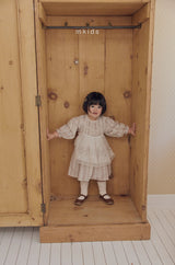 ［mkids］Adole lace one-piece