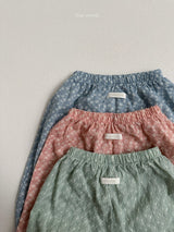 ［minirobe］Snowflake pants
