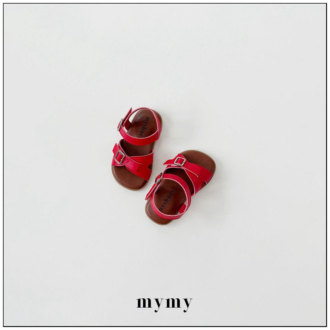 ［mymy］Making shoes