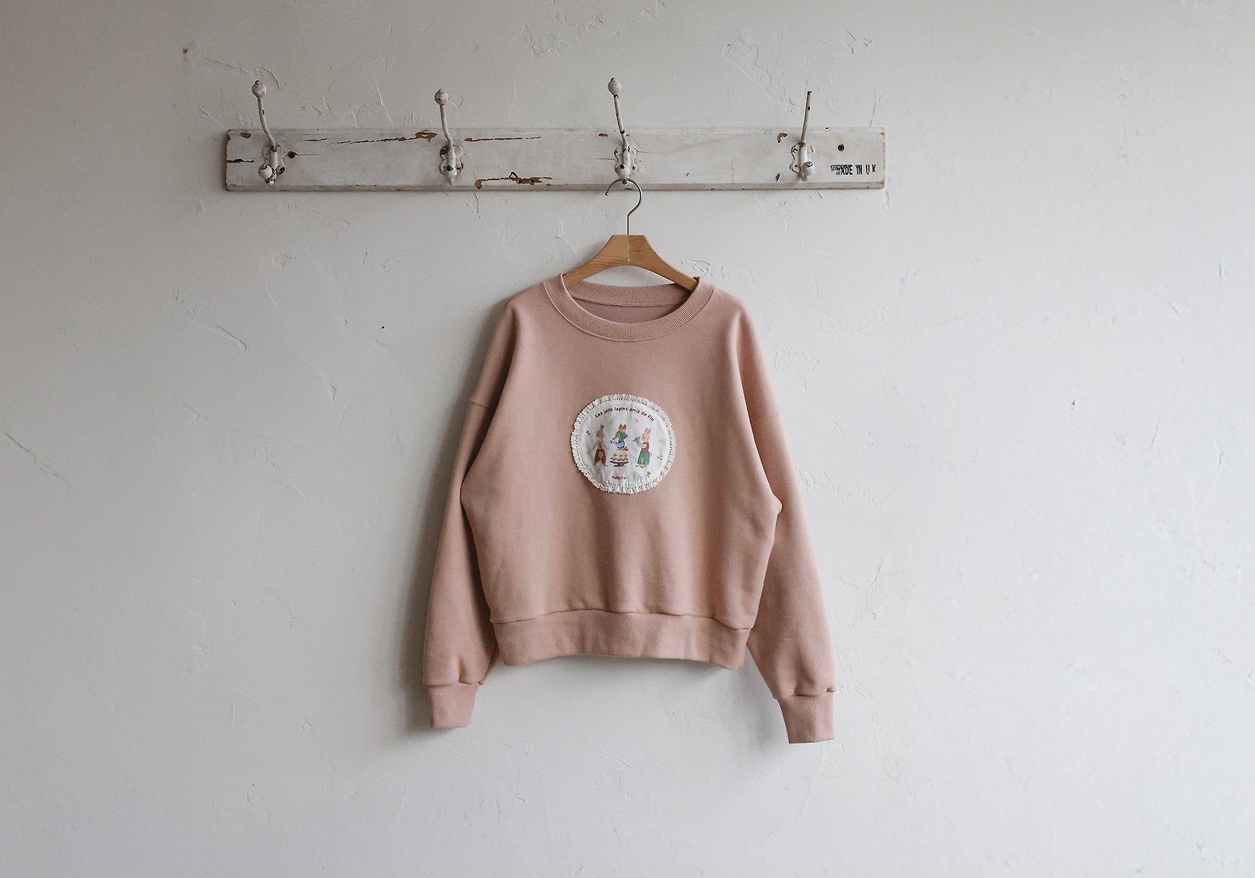 [FLO] Bunny lace mtm(adult)