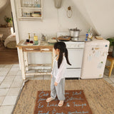 ［merry go round］Slub cardigan