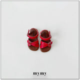 ［mymy］Making shoes