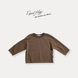［normalplay］Normal Bio Single tee