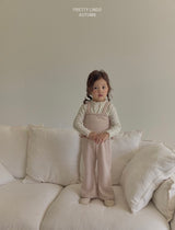 ［LINDO］Churros flare pants