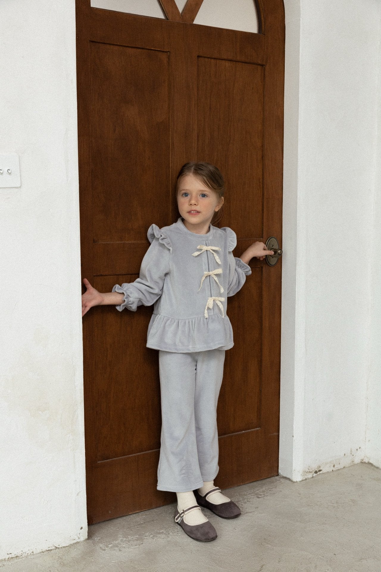 ［perrobebe］Amy ribbon set up