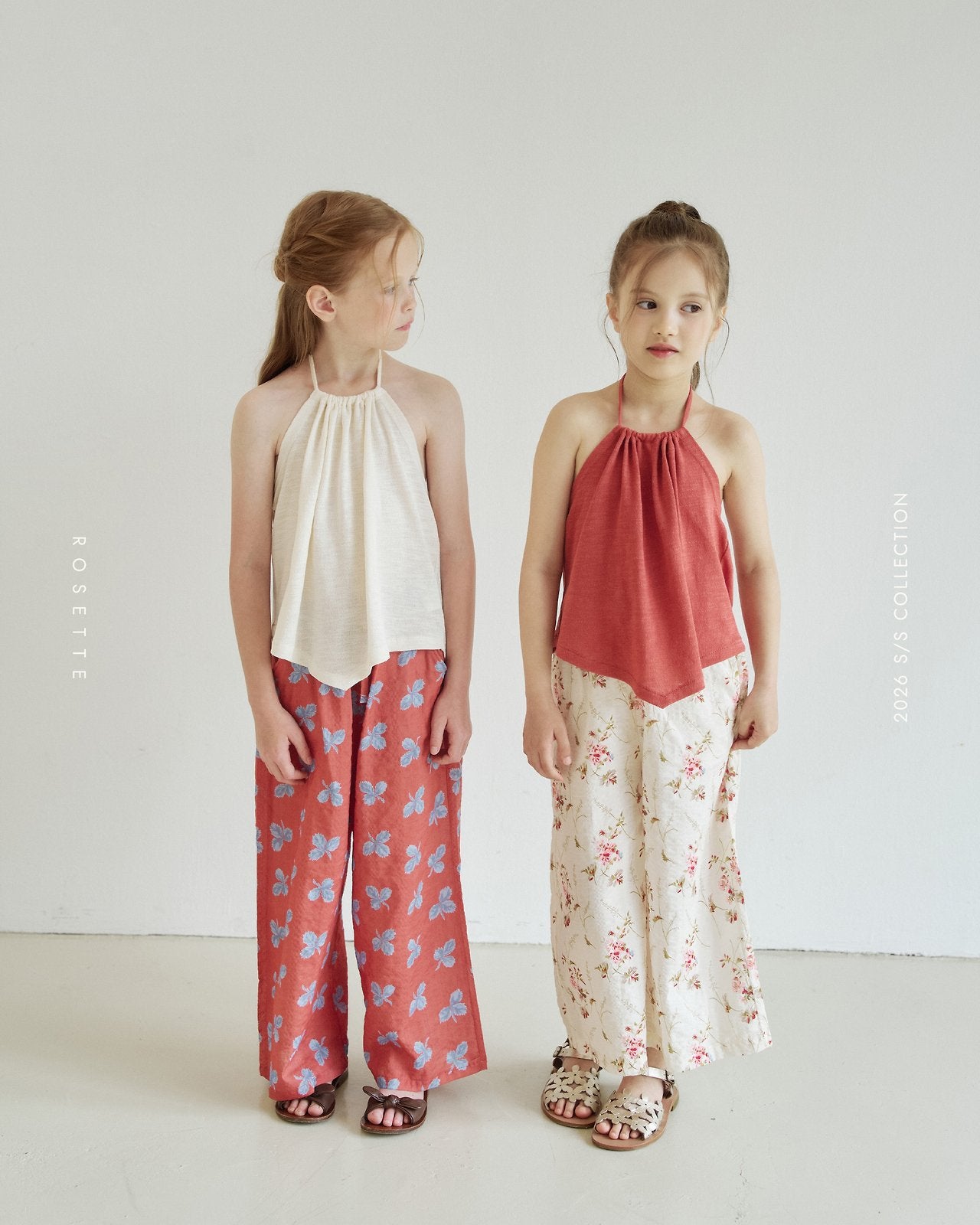 ［ROSETTE］Aloha pants