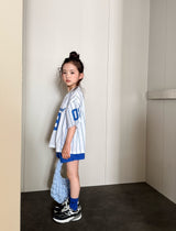 ［comma］08 two tone tee