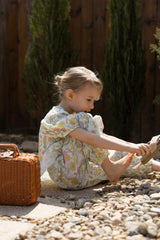 ［perrobebe］Flore smock setup