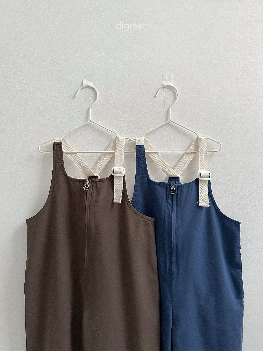 ［digreen］Nova overalls