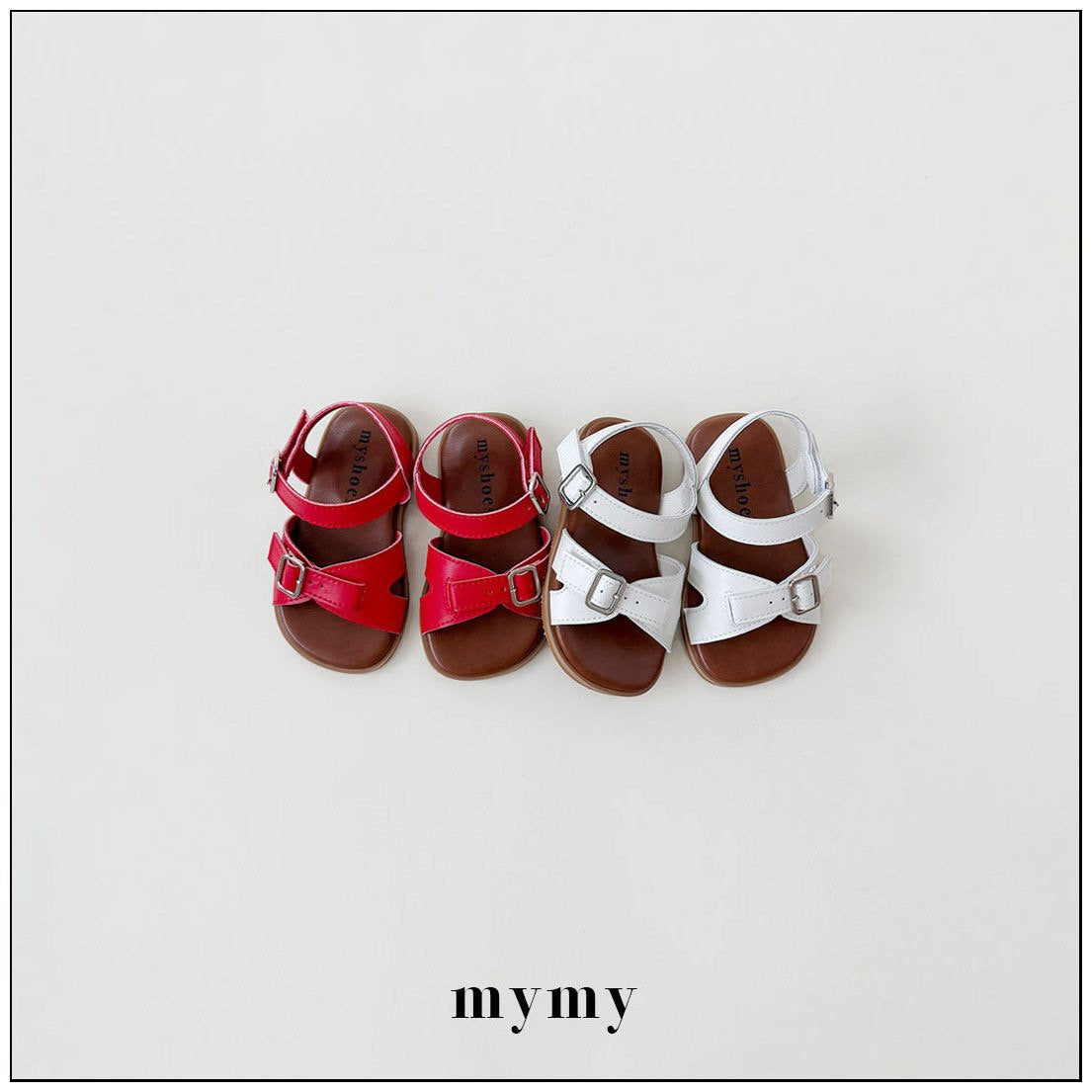 ［mymy］Making shoes