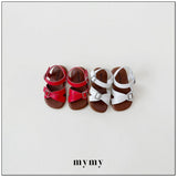 ［mymy］Making shoes