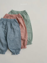 ［minirobe］Snowflake pants
