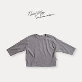 ［normalplay］Normal Bio Single tee
