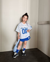 ［comma］08 two tone tee