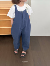 ［digreen］Nova overalls