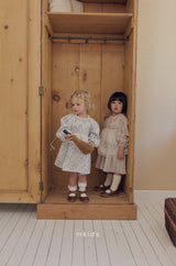 ［mkids］Adole lace one-piece