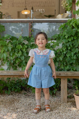 ［OREN］Seline smock blouse