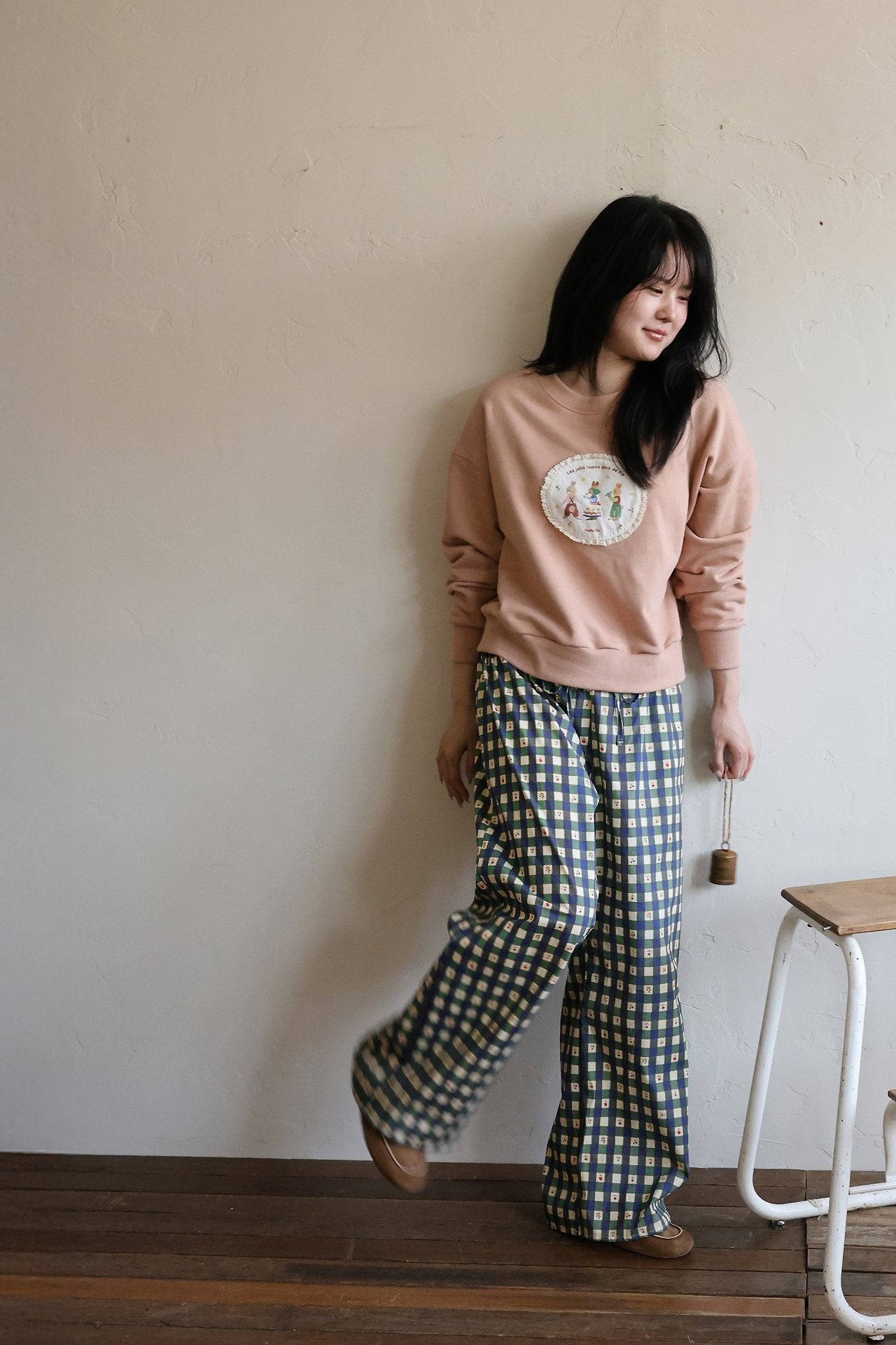 [FLO] Bunny lace mtm(adult)