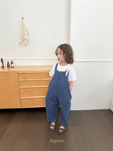 ［digreen］Nova overalls