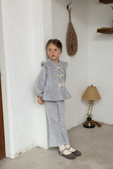 ［perrobebe］Amy ribbon set up